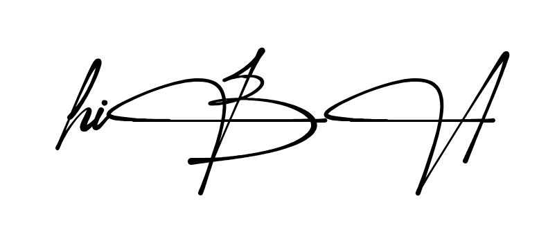 Best Hiba signature style