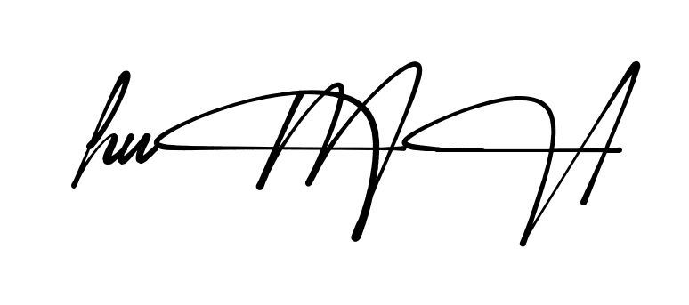 Best Huma signature style