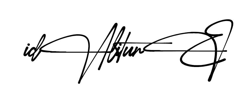 Idaliz Signature full name signature style in English