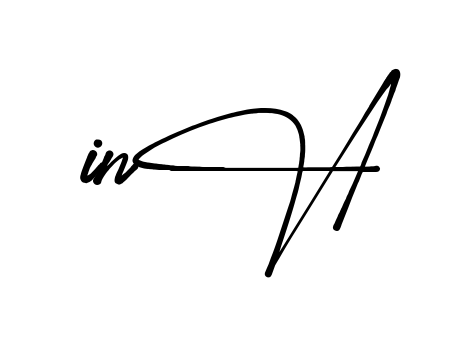 Ina full name signature style in English