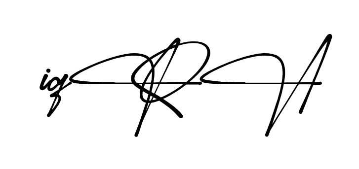 Best Iqra signature style