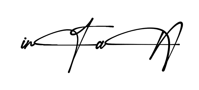 Best Irfan signature style
