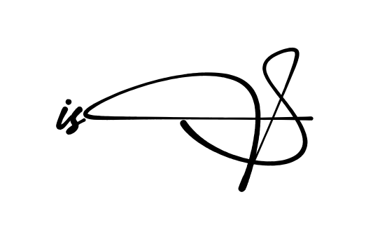 Is S full name signature style in English