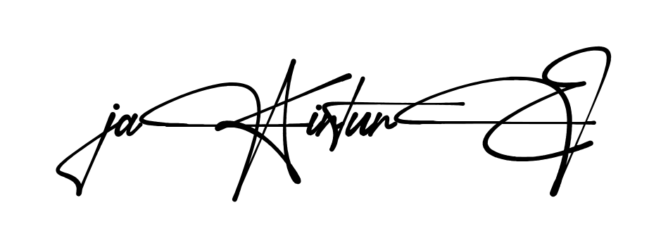 Jakira Signature full name signature style in English