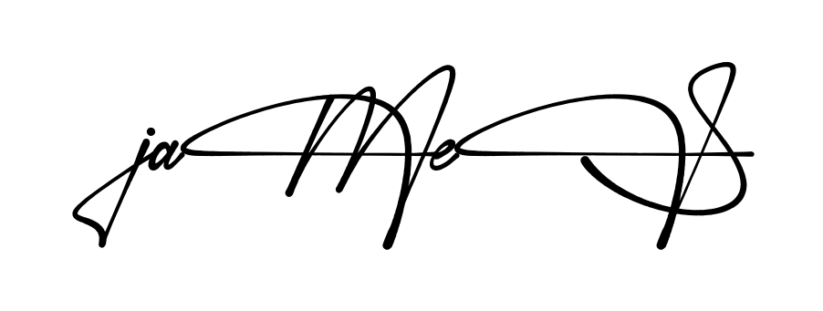 Best James signature style
