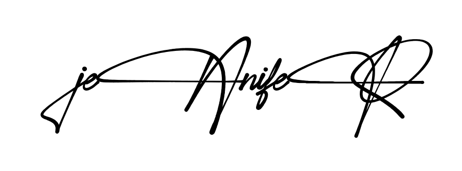 Best Jennifer signature style