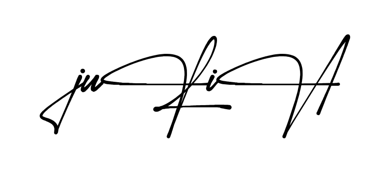Best Julia signature style