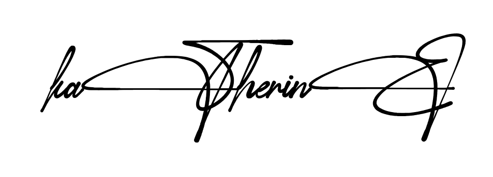 Best Katherine signature style