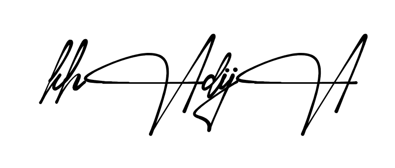 Best Khadija signature style