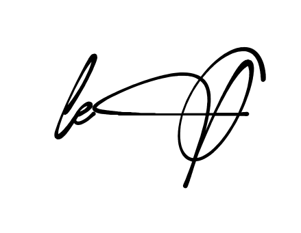 Best Leo signature style