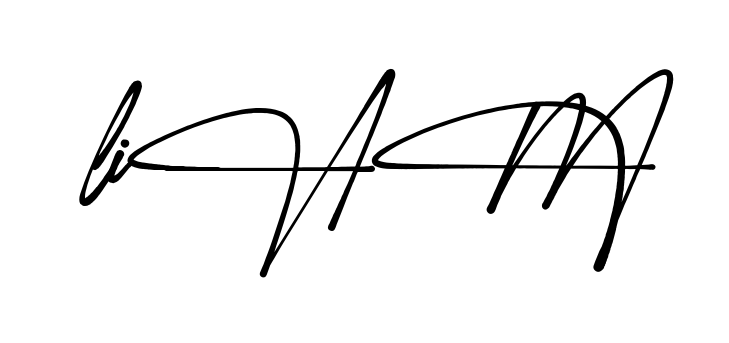 Best Liam signature style