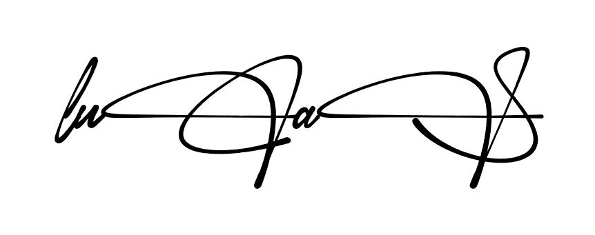 Best Lucas signature style