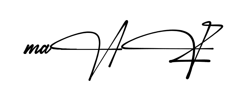 Best Maaz signature style