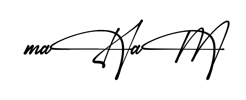 Best Maham signature style