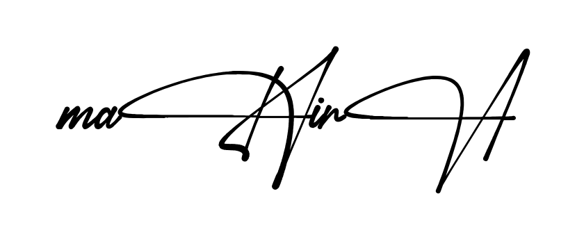 Best Mahira signature style