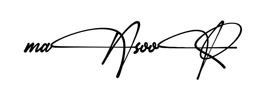 Best Mansoor signature style