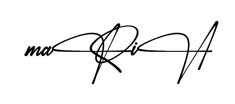 Best Maria signature style
