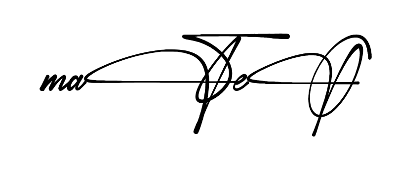 Best Mateo signature style