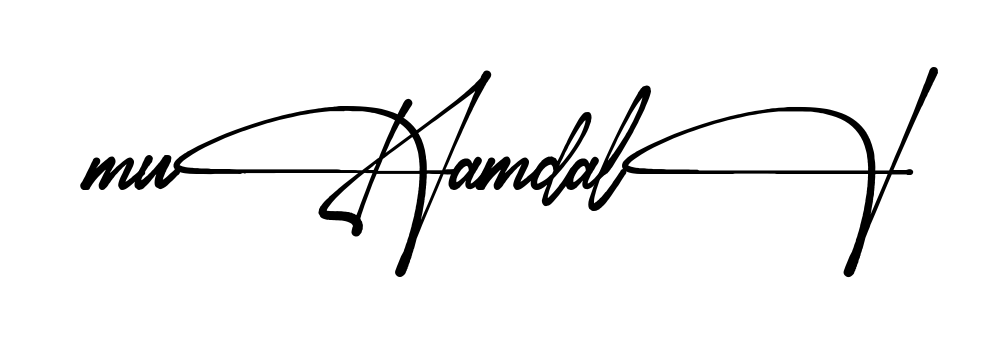 Best Muhammad Ali signature style
