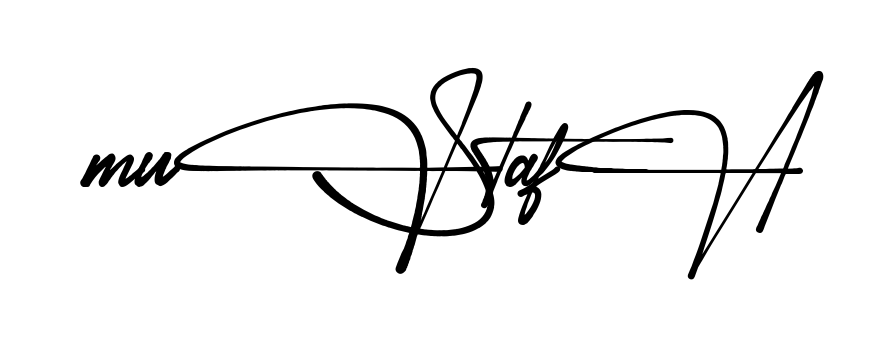 Best Mustafa signature style