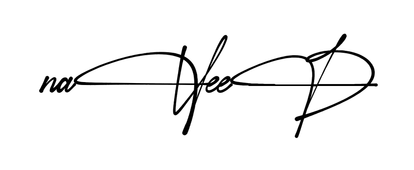 Best Naveed signature style