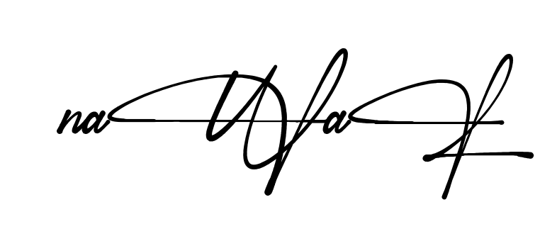Best Nawal signature style