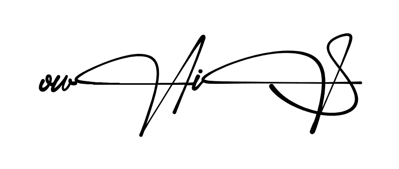 Best Owais signature style