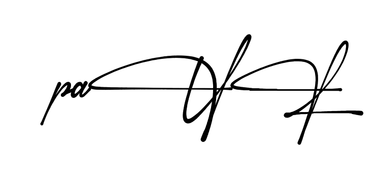 Best Paul signature style