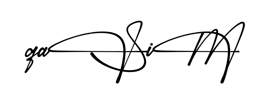 Best Qasim signature style