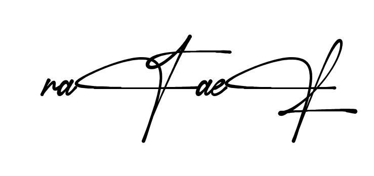 Best Rafael signature style