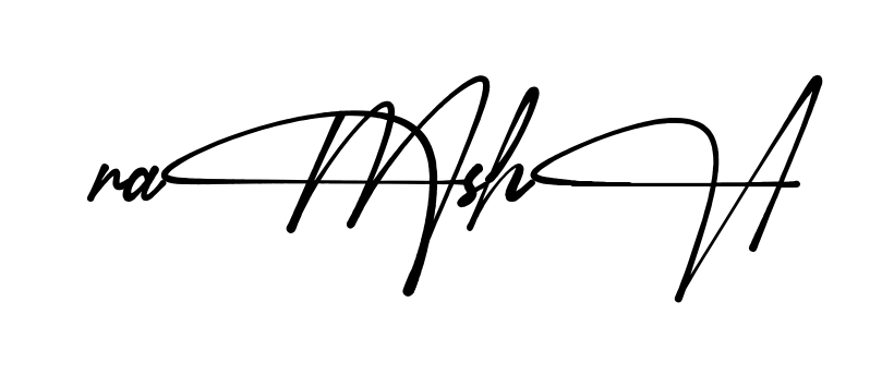 Best Ramsha signature style
