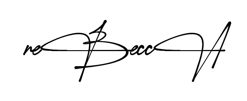 Best Rebecca signature style