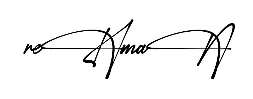 Best Rehman signature style