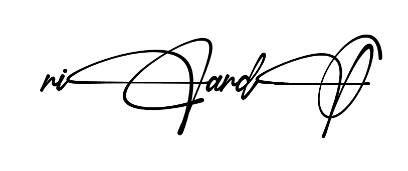 Best Ricardo signature style