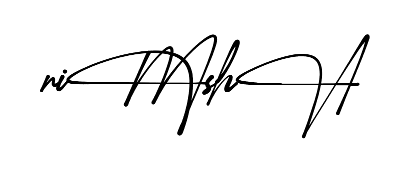 Best Rimsha signature style