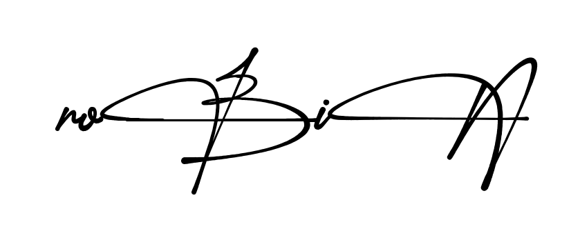 Best Robin signature style