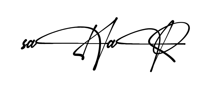 Best Sahar signature style