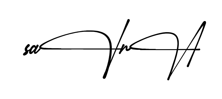 Best Saira signature style