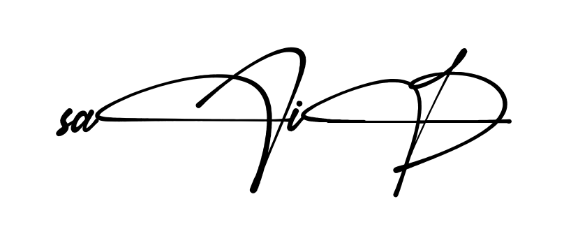 Best Sajid signature style