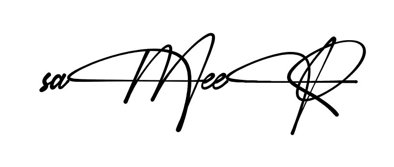 Best Sameer signature style
