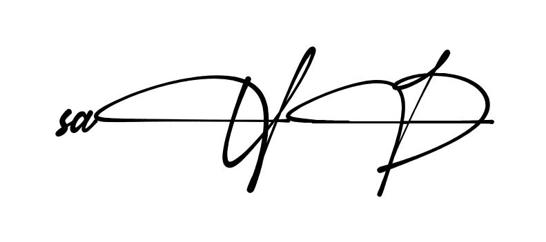Best Saud signature style