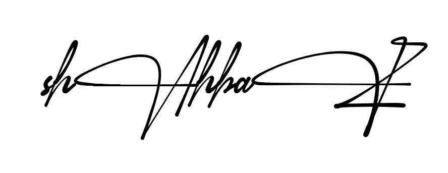 Best Shahbaz signature style