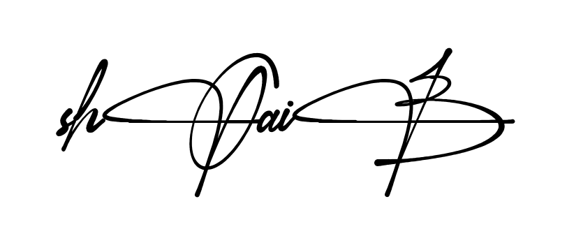Best Shoaib signature style
