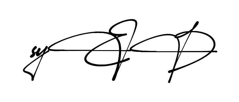Best Syed signature style