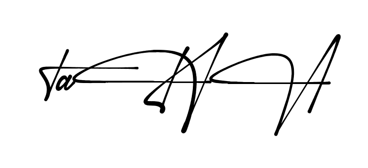 Best Taha signature style