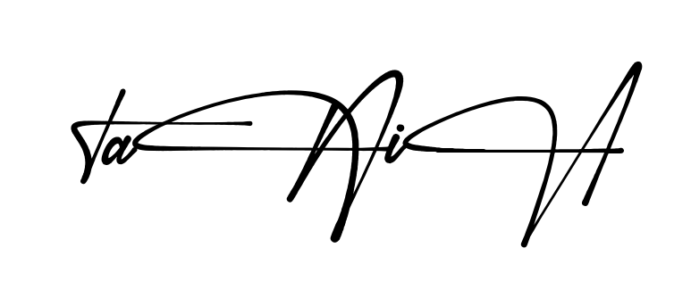 Best Tania signature style