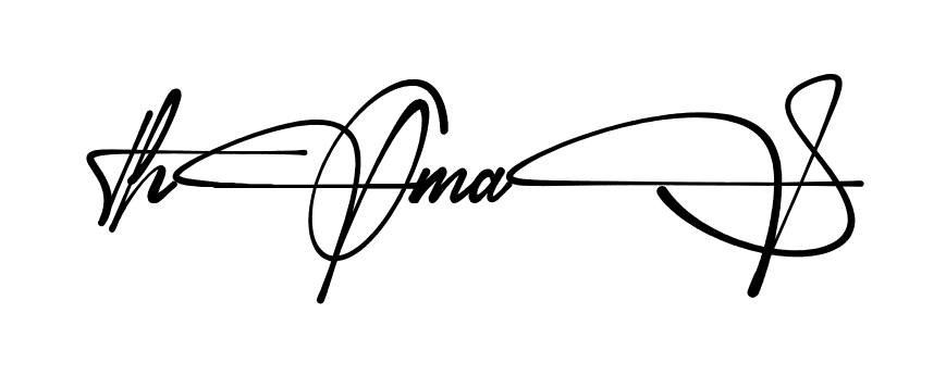 Best Thomas signature style