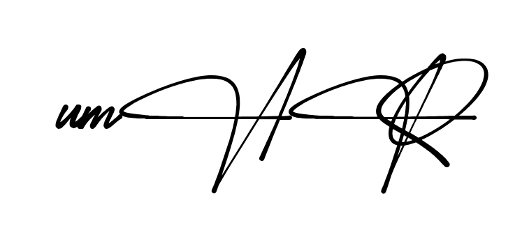 Best Umar signature style