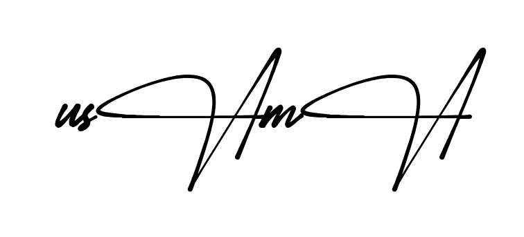 Best Usama signature style