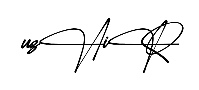 Best Uzair signature style